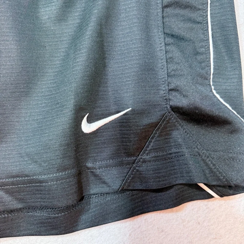 Nike Men's Black Athletic‎ Training Shorts Size Large